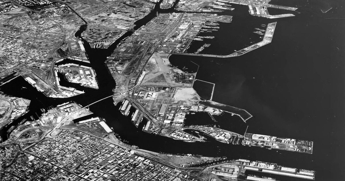 Why Is SoCal's Harbor Split Between Two Cities? | KCET