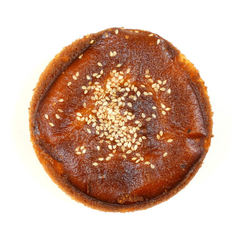 quesadilla pan dulce