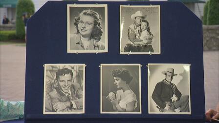 Appraisal: Celebrity-signed Photos, ca. 1951