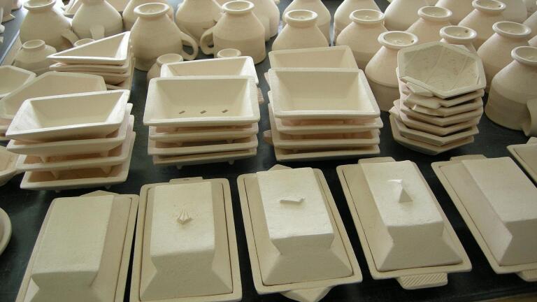 St. Croix Pottery Tour