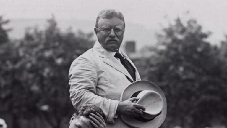 Education Clip: Theodore Roosevelt and WWI
