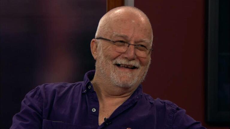 Russell Banks Interview at Miami Book Fair