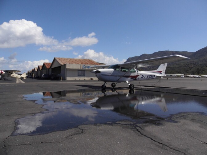 Aviation Museum of Santa Paula (2)