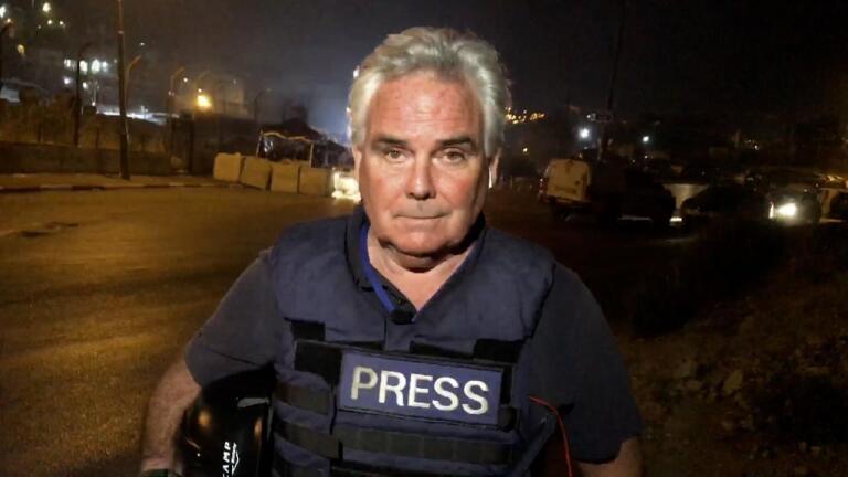 An Update on Violence Between Israel and Palestinians