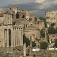 The End of the Romans