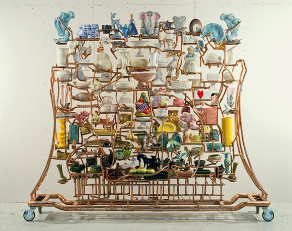 Joel Otterson Wall-of-China