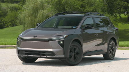2026 Toyota bZ Woodland