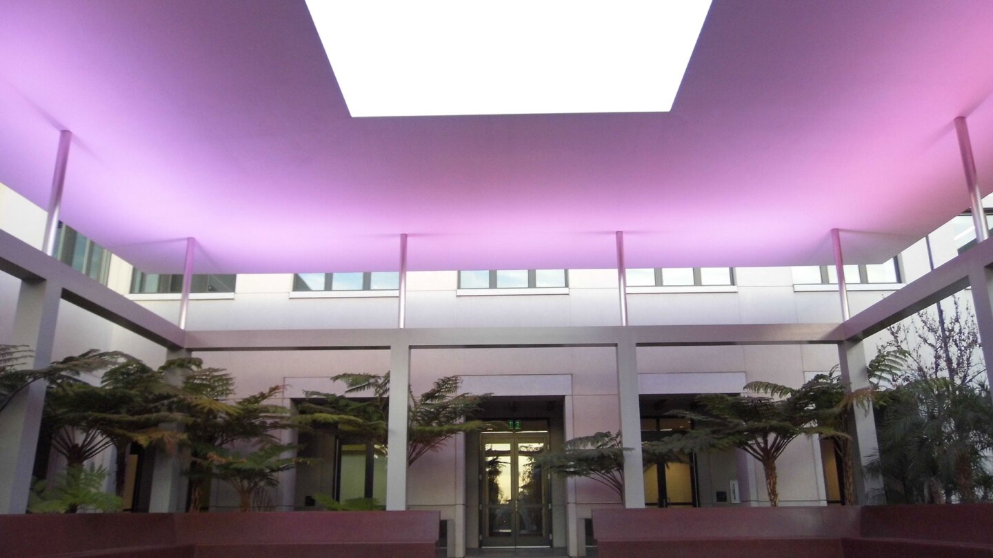 james turrell skyspace