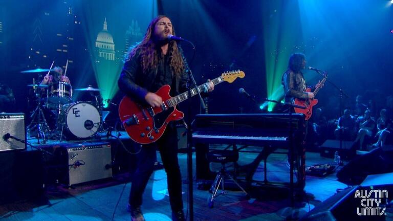 J. Roddy Walston & The Business "Heavy Bells"