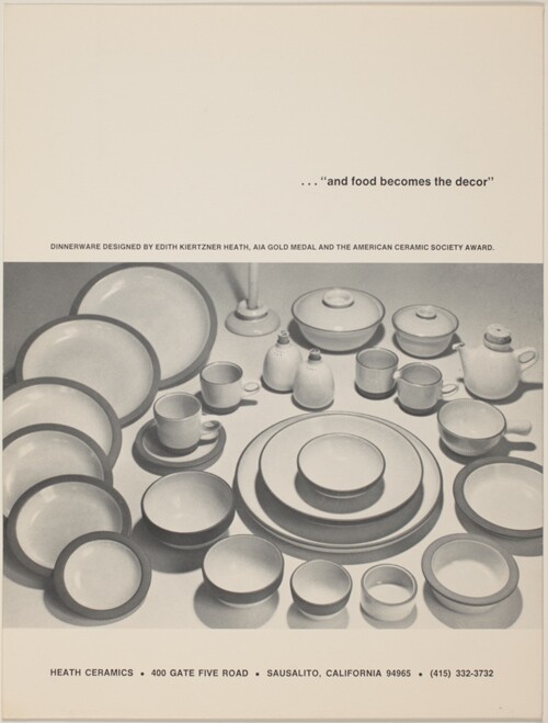 The Coupe line | Courtesy of the Environmental Design Archives at UC Berkeley