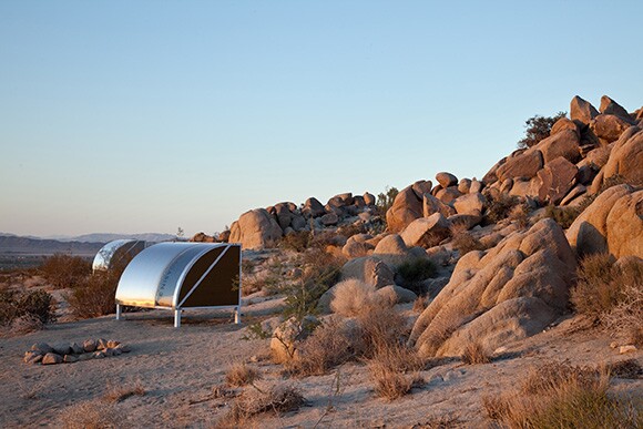 Wagon Stations, second generation, 2012 | Courtesy of Andrea Zittel