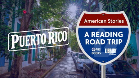Reading Roadtrip Episode 118 Puerto Rico