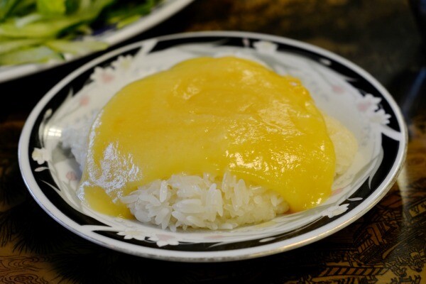 Sticky Rice | Photo by Clarissa Wei