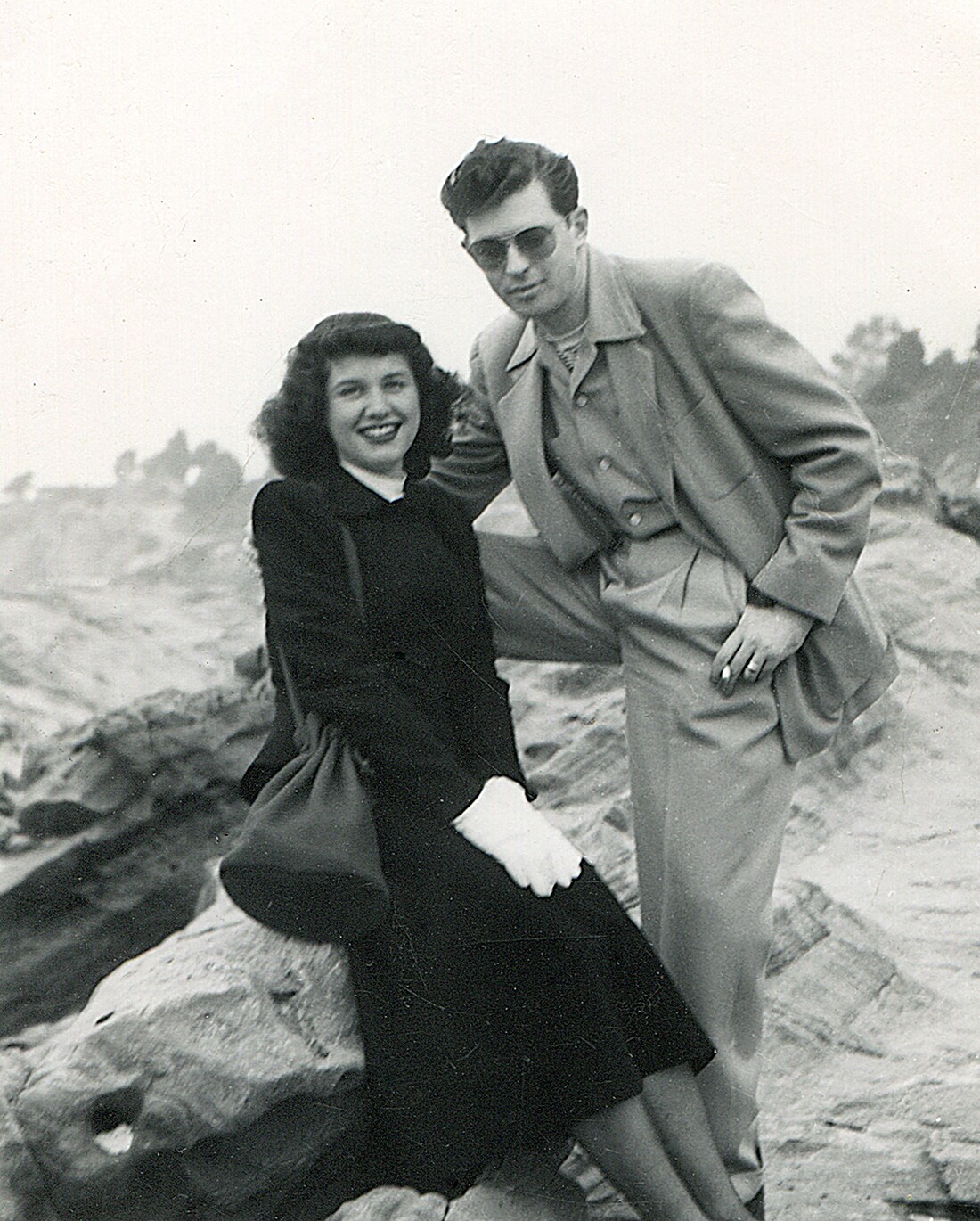 Harold and Lillian | Courtesy of Adama Films/ Zeitgeist Films