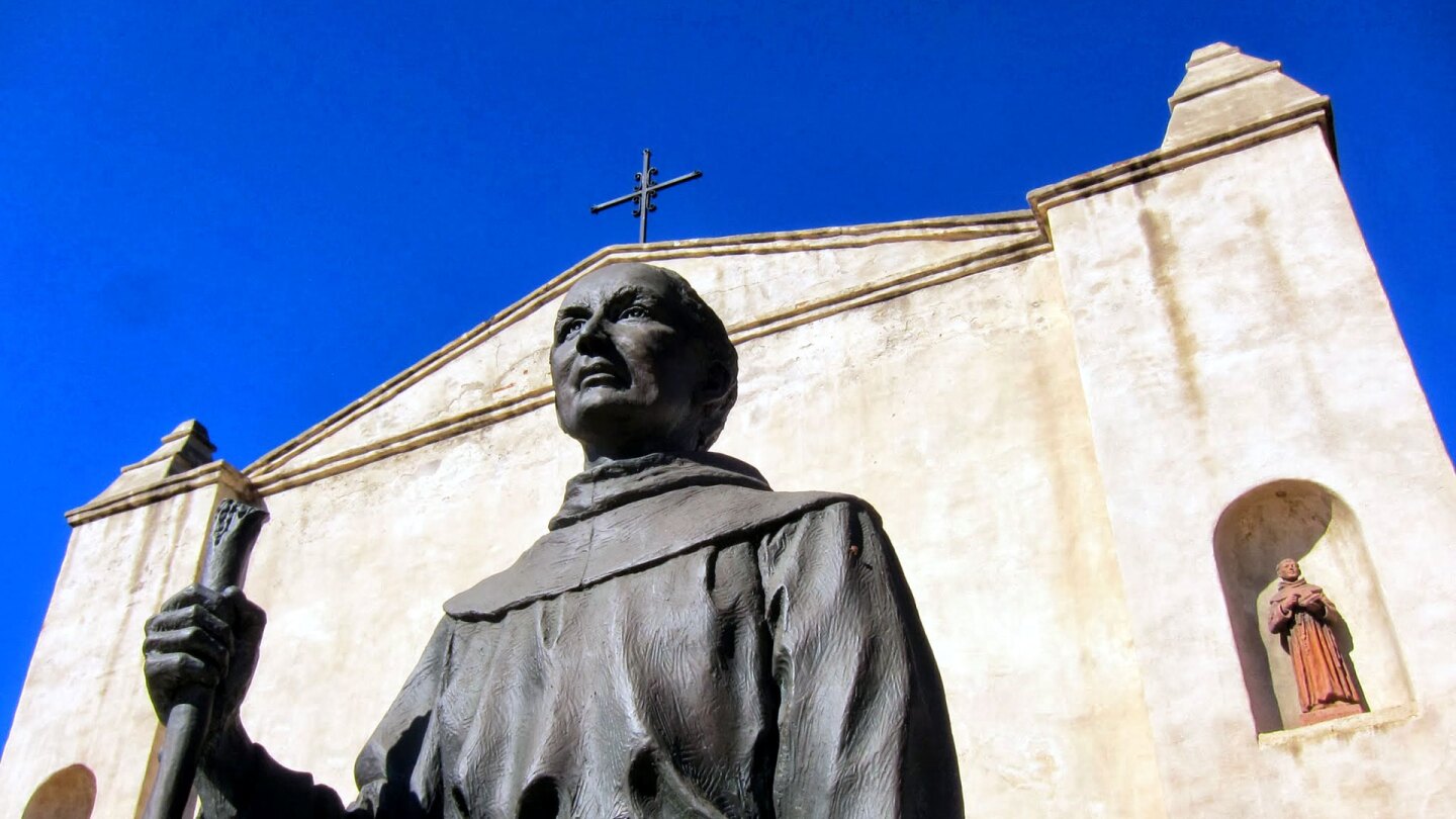 san gabriel mission