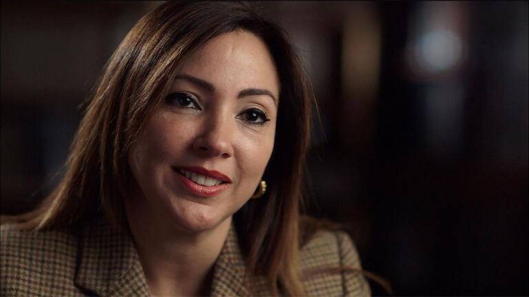 Kathleen Martinez's Quest to Find Cleopatra’s Tomb in Egypt