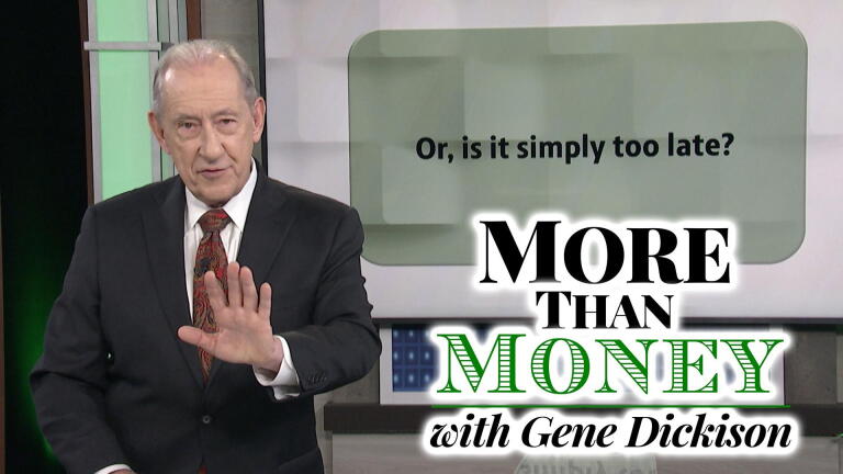 More Than Money S8 Ep. 09