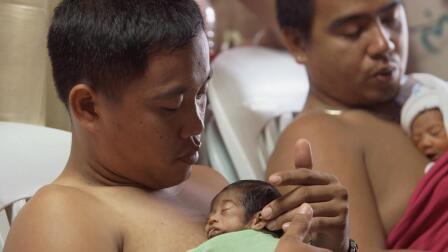 Motherland: Dads
