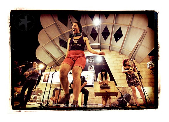 Las Cafeteras | Photo: Piero F. Giunti.