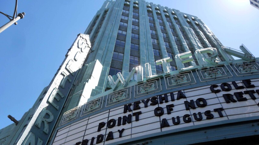 Wiltern Theatre