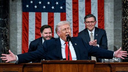 Fact-checking Trump’s State of the Union claims