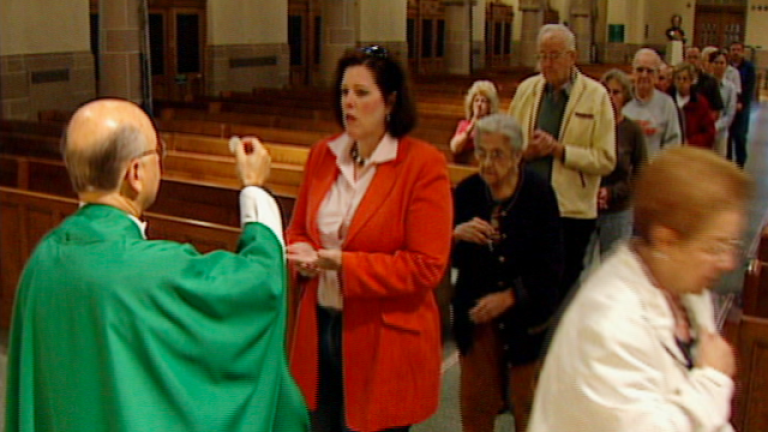 2008 Campaign: Catholic and Jewish Voters
