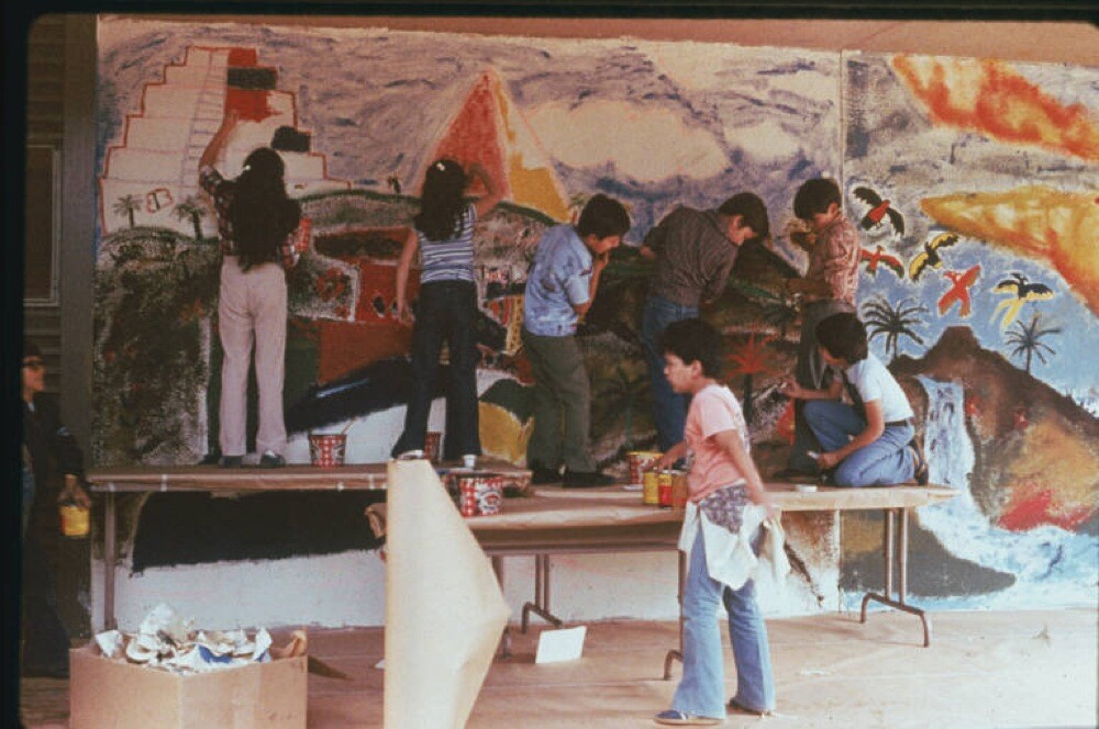 Painting the Walls 7