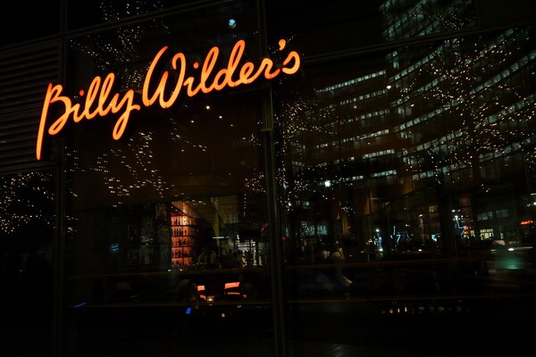 Billy Wilder's Cafe