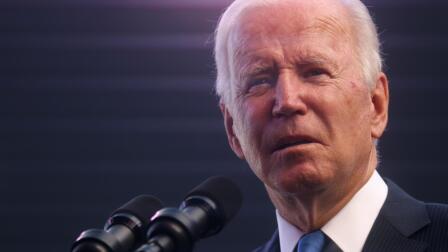 Why Biden's approval rating is tanking according to new poll