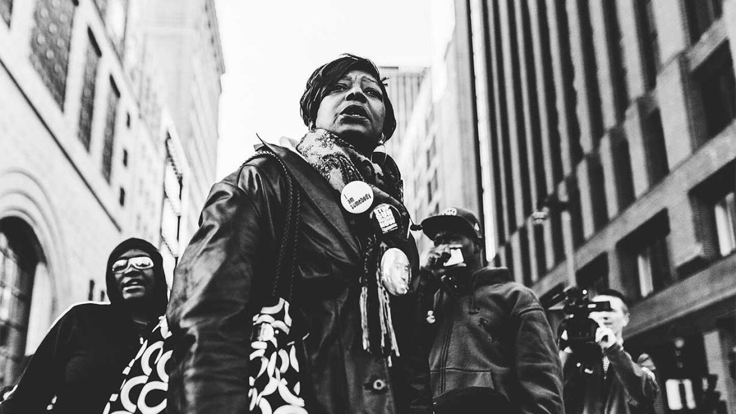 Mothers for Justice