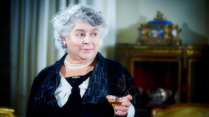 aunt prudence