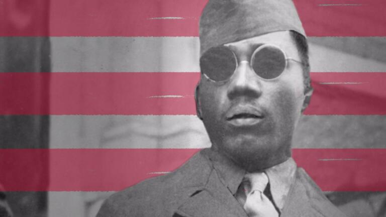 Isaac Woodard