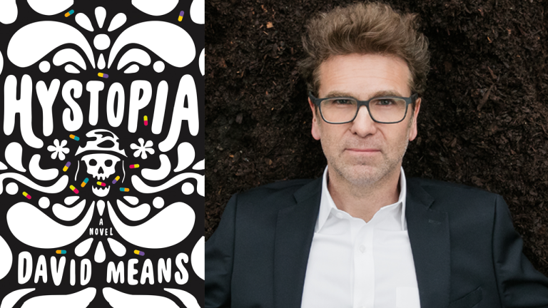 David Means Interview | 2016 AWP Conference & Book Fair