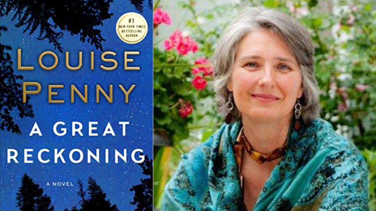 Louise Penny | Book Expo America 2016