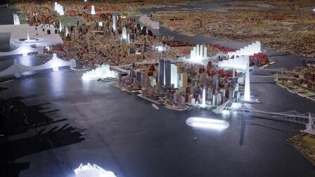 "NEVER BUILT NEW YORK"