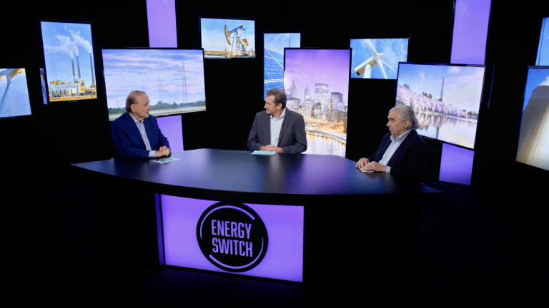New Geopolitics of Energy