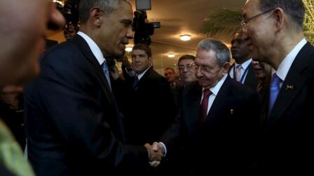 How durable are improved relations with Cuba?