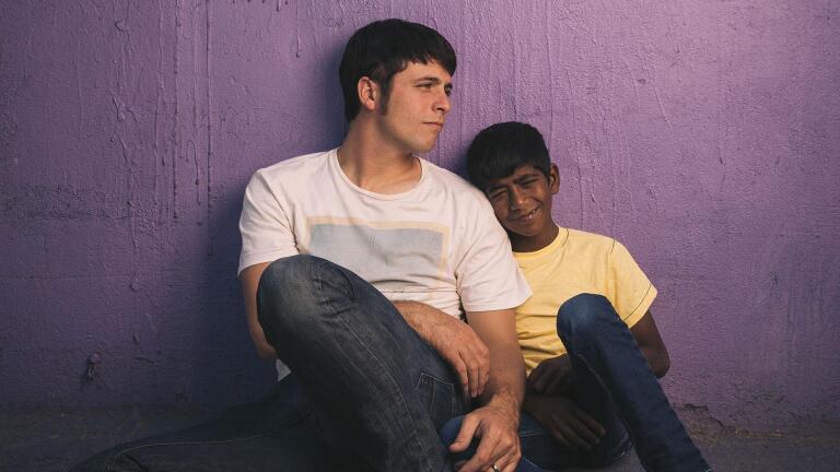 Coming Soon to Independent Lens: Blood Brother