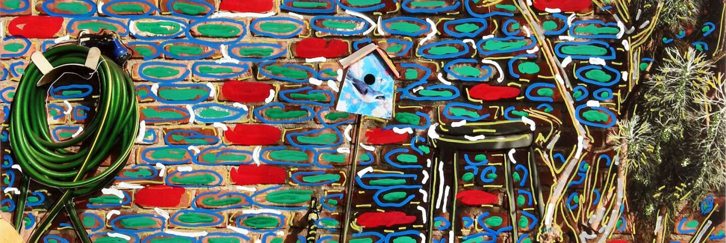 Paul Pescador, "Sunset Park" 2018. Digital C-Print. | Courtesy of the artist