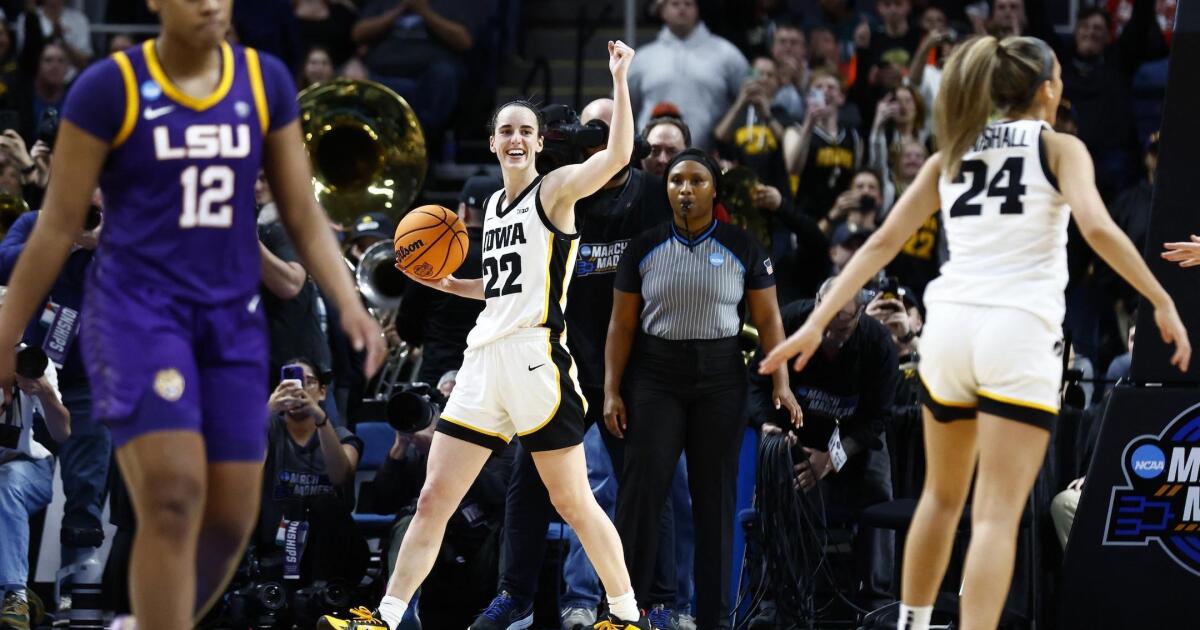 Watch Women's college basketball's historic rise in viewership PBS