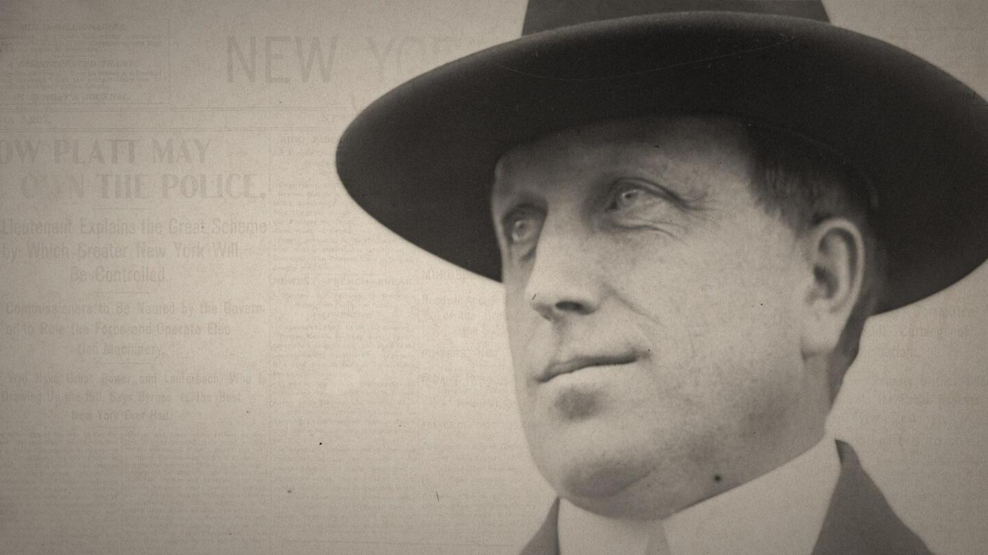 William Randolph Hearst