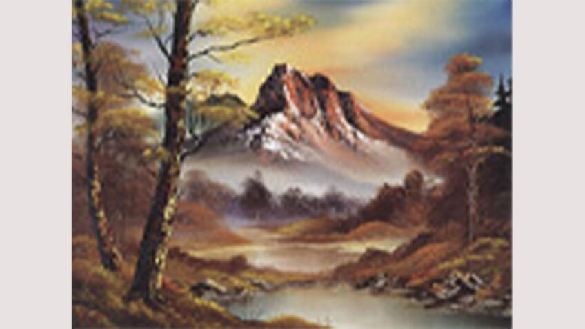 Mountain Splendor