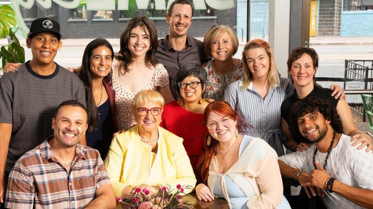 Lidia Celebrates America: A Nation of Neighbors