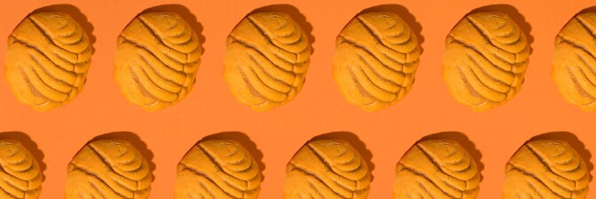 Conchas | Courtesy of Chicano Eats