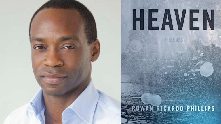 Rowan Ricardo Phillips – 2017 AWP Book Fair
