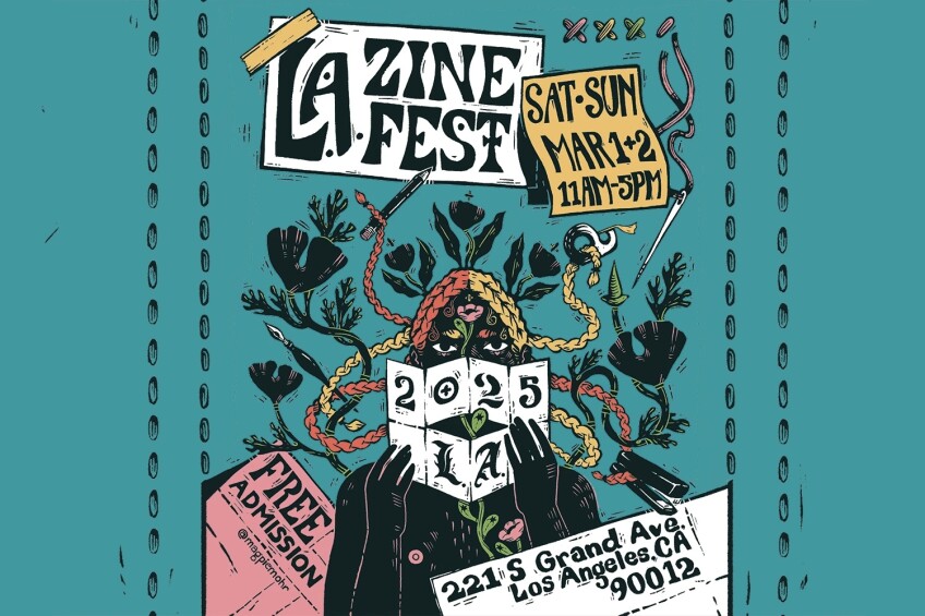 LA Zine Fest
