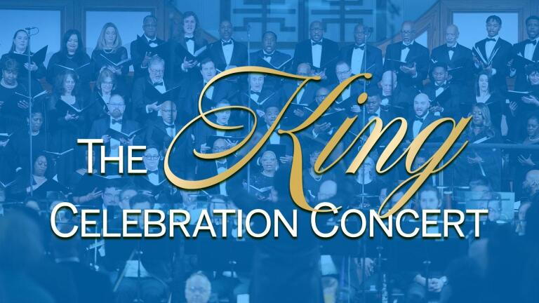 King Celebration Concert