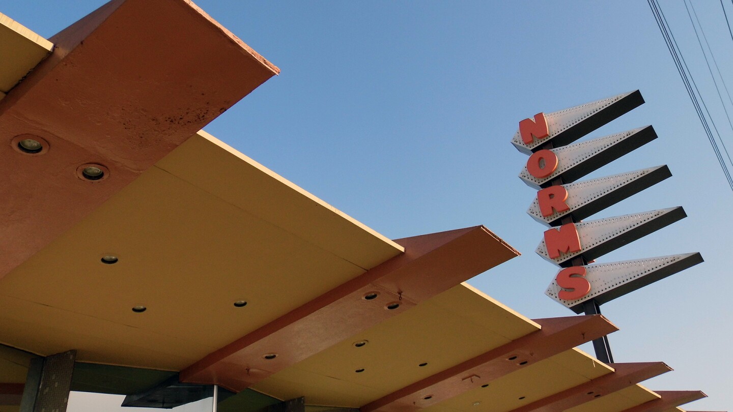 norms restaurants