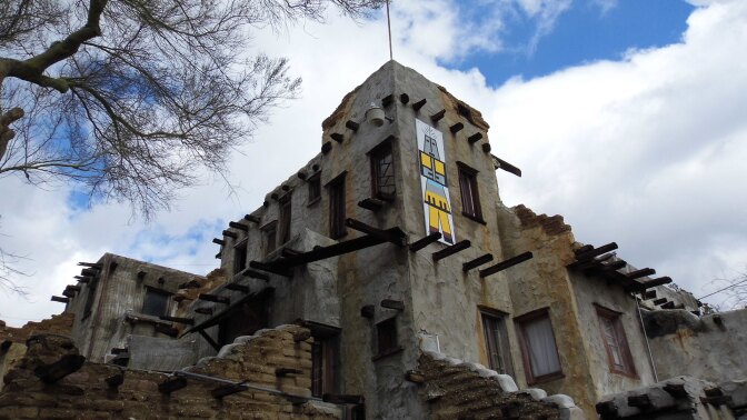 cabot's pueblo museum