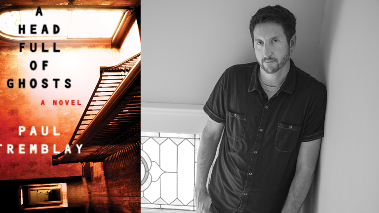Paul Tremblay | 2016 L.A. Times Festival of Books
